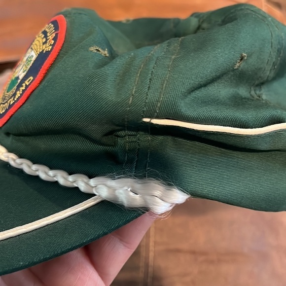 Vintage old course St Andrew’s David Allen SnapBack hat. - Picture 9 of 9